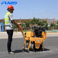 Gasoline Type Walk Behind Single Drum Vibratory Compaction Roller